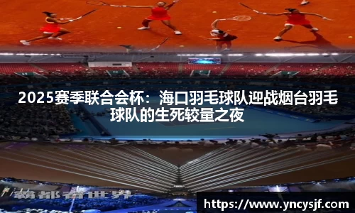 2025赛季联合会杯：海口羽毛球队迎战烟台羽毛球队的生死较量之夜